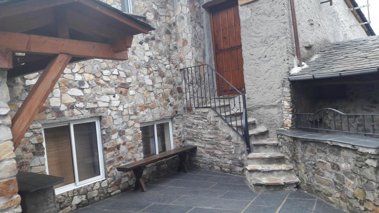 Villa Casa Rural Albina Susane del Sil Exterior foto