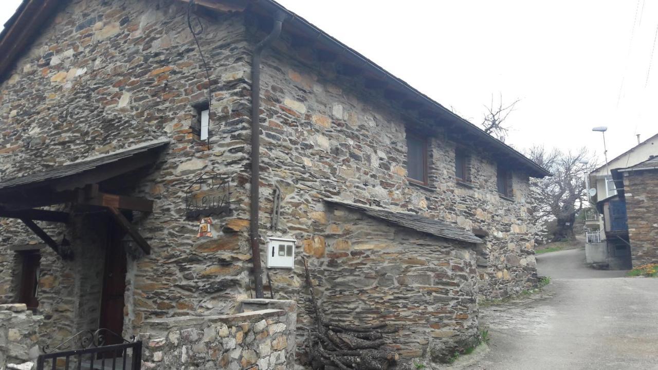 Villa Casa Rural Albina Susane del Sil Exterior foto