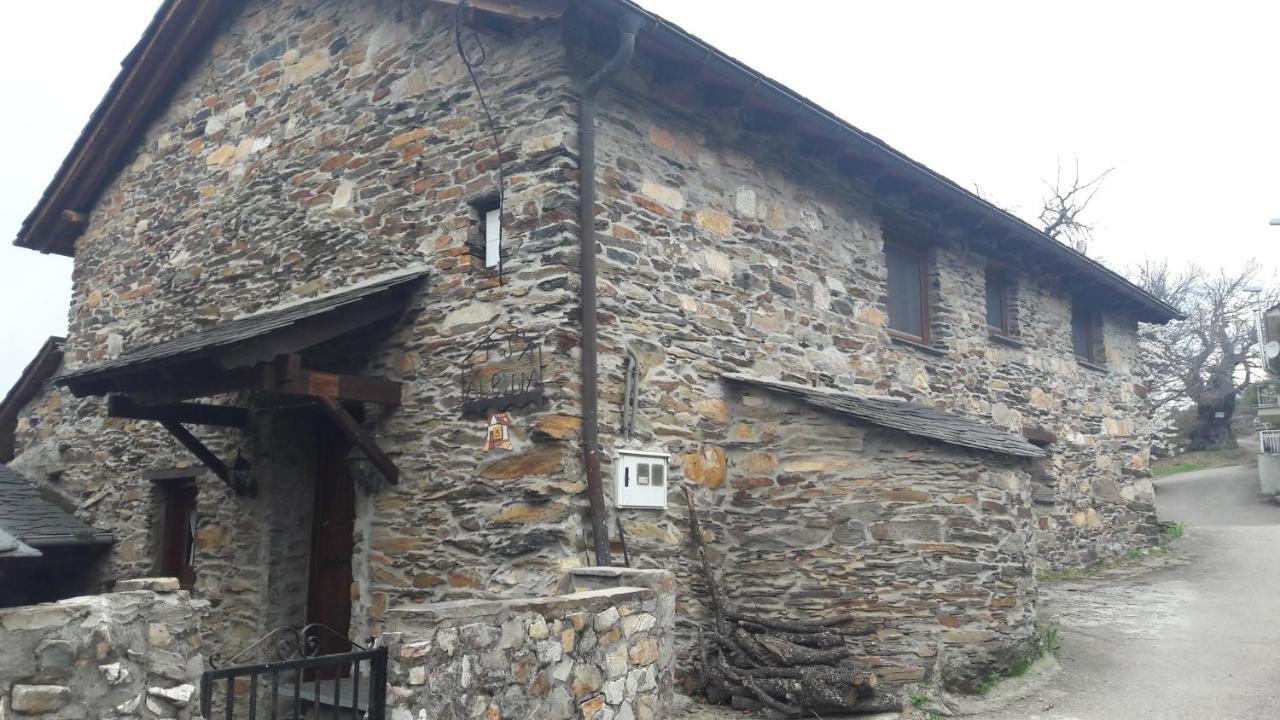 Villa Casa Rural Albina Susane del Sil Exterior foto